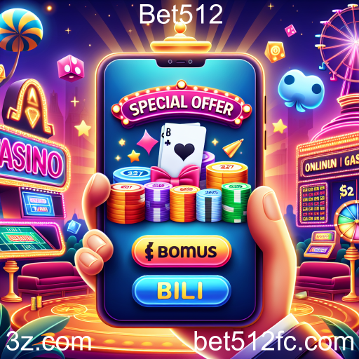 Aproveite as Melhores Promoções na Bet512